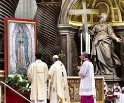 Fiesta de Nuestra Señora de Guadalupe 2014